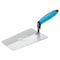 Ox Tools Pro Carbon Steel Bucket/Square Front Trowel - OX Grip, 7" / 180mm OX-P013718 - alternate 1